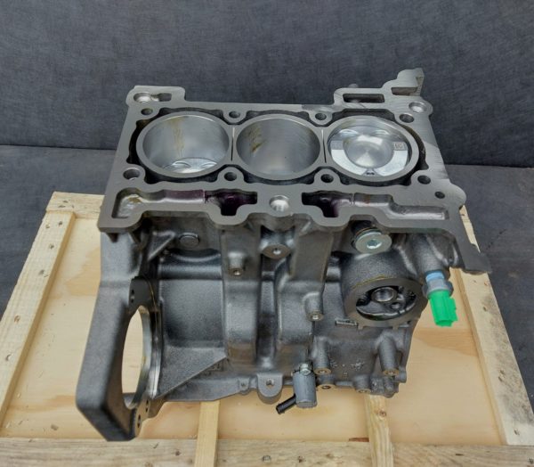 Nový motor ford 1.0 ecoboost