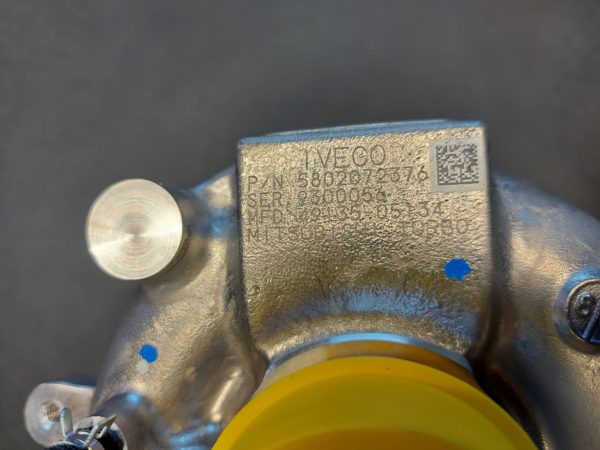 Nové turbo fiat ducato 2.3jtd