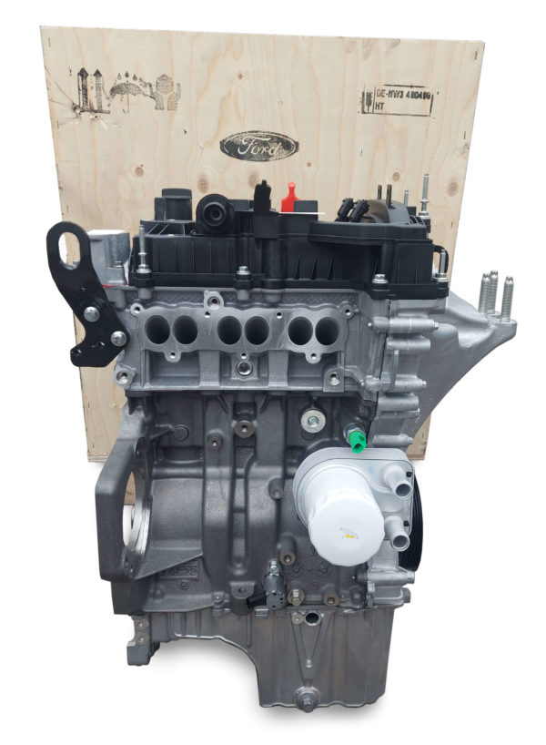 Nový motor Ford 1.0 EcoBoost