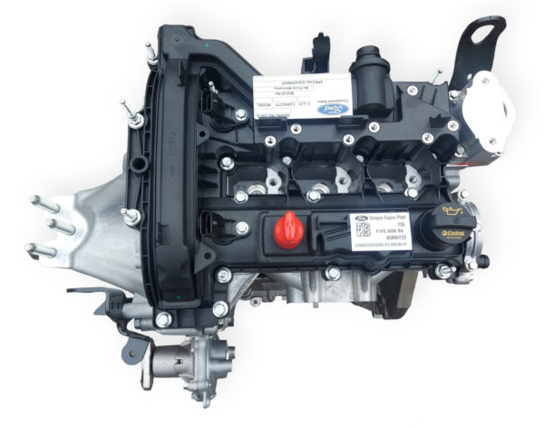 Nový motor Ford 1.0 EcoBoost