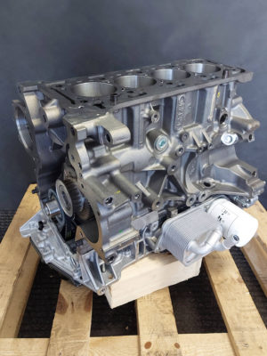 Nový blok motora Ford 2.0tdci