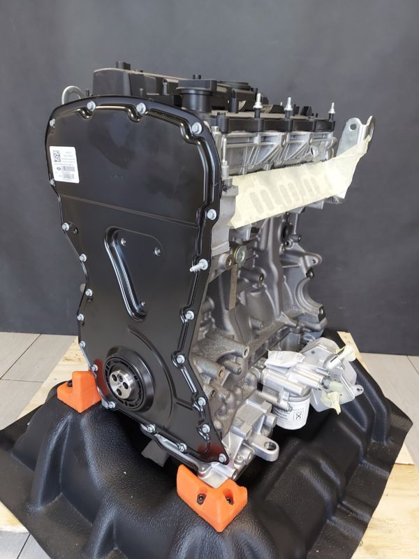 Nový motor Peugeot Citroen Ford 2.2 hdi tdci