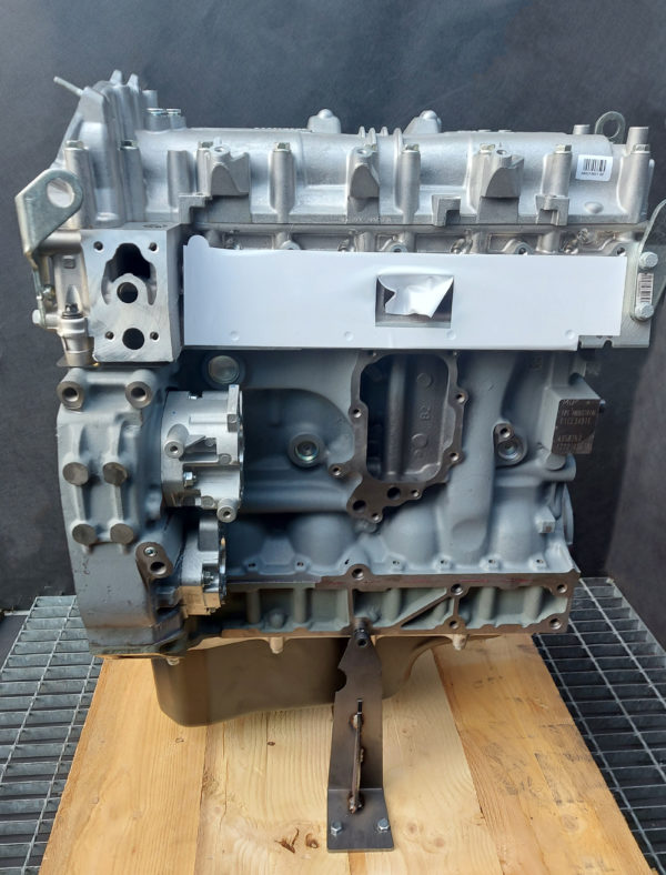 Nový motor iveco 3.0 euro5